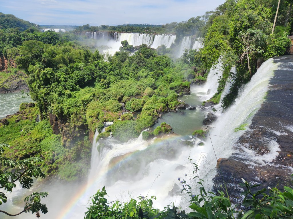 Iguazu Falls